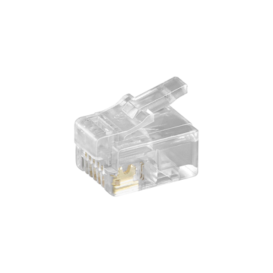 GOOBAY Telefonski utikač RJ12 6P6C
