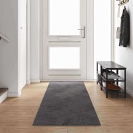 Tepih staza Siva 80 x 400 cm 100% Polipropilen Tuft