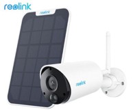 REOLINK IP kamera Argus B320 + solarni panel IP65