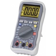 VOLTCRAFT Digitalni multimetar AT-200, CAT III 600 V
