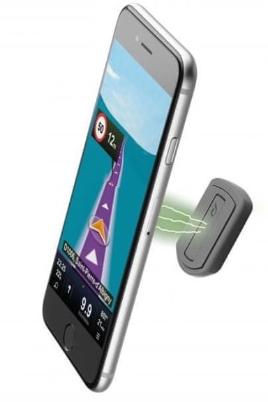 CELLULAR LINE Magnetski auto nosač s ljepilom