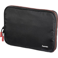 HAMA Torbica za filtre Fancy, crna i crvena