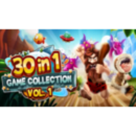 Nintendo Switch Igra 30-in-1 Game Collection Volume 1 Deluxe Edition, EU