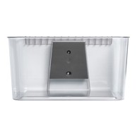 IDESIGN Zidna kutija za pohranu od reciklirane plastike Wallspace 