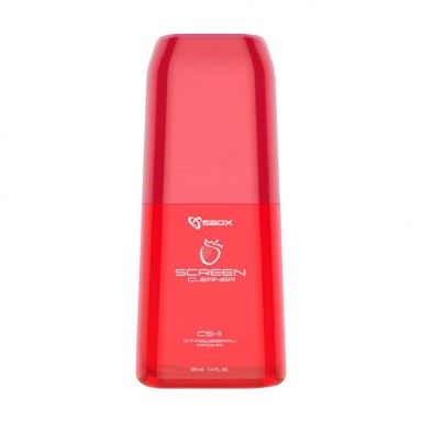 SBOX Ekološki sprej za čišćenje s krpicom CS-11, jagoda