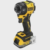 DEWALT Hidraulični udarni odvijač 18V XR, 2x1.7Ah Powerstack
