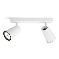 Reflektor, Paisley, 50572/31/PN, LED, 2xGU10, 10W, 230V, bijela