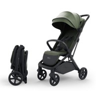 KINDERKRAFT Sportska kolica Nubi 3, Mystic Green
