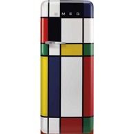 SMEG Jednovratni hladnjak FAB28RDMC5