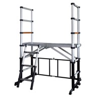 BATAVIA Pokretna aluminijska skela, 2.9 m