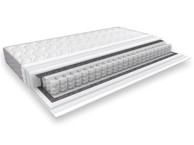 HESPO Madrac Svea+ 200x160 cm