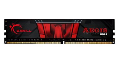G.SKILL Radna memorija Aegis, DDR4, 2133MHz, 4Gb, 1x4GB, F4-2133C15S-4GIS
