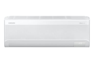 SAMSUNG Zidni klima uređaj Comfort Wind-Free AR60F09C1AWNEU, 2,5 kW