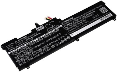 Baterija za laptop Asus GL702 / GL702V / Typ C41N1541