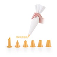 TESCOMA Pribor za ukrašavanje slastica Delícia