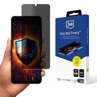 SLOMART Zaštitna folija 3MK Silky Matt Privacy, Xiaomi Redmi A5 4G