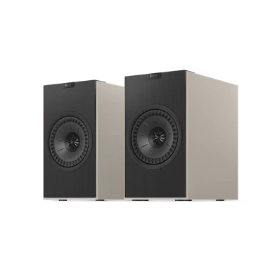 KEF Zvučnici Coda W, par, Nickel Grey