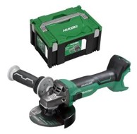HIKOKI Aku kutna brusilica G3613DE, 36 V, 125 mm