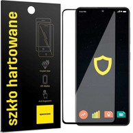 SPACECASE Glass 5D kaljeno staklo za Samsung Galaxy A41