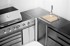 Inox kutni modul 7902, crni