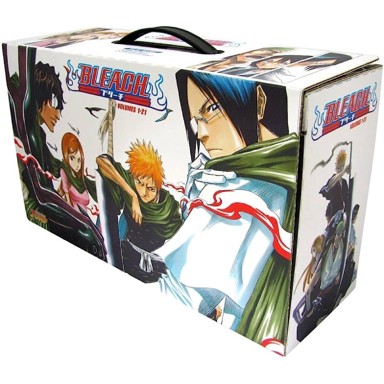 Bleach Box Set 1