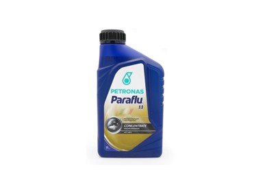 PETRONAS Antifriz Paraflu 11, plavi, 100%, 1l