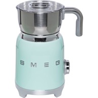 SMEG Pjenilica za mlijeko MFF11PGEU, pastelno zelena