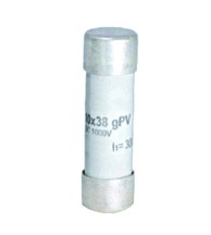 SCHRACK Cilindrični osigurač za fotonapon 10×38 20A