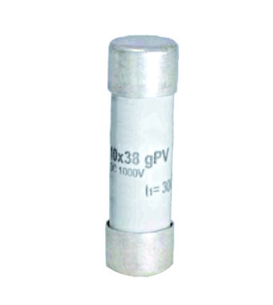 SCHRACK Cilindrični osigurač za fotonapon 10×38 20A