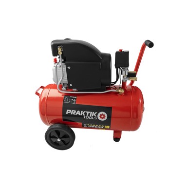 PRAKTIK TOOLS Uljni kompresor 50L PTQ 121