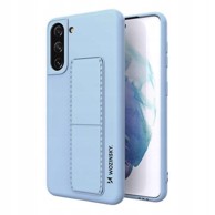 WOZINSKY Silikonska futrola s postoljem za Samsung Galaxy S21 Plus 5G