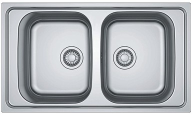 FRANKE Sudoper SKX 620