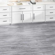 Podne PVC samoljepljive obloge 36 komada, siva 5 02 m²