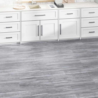 Podne PVC samoljepljive obloge 36 komada, siva 5 02 m²