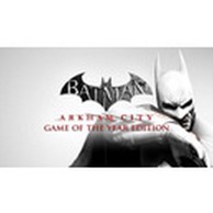 Igra za PC: Batman Arkham City GOTY (EU) Steam