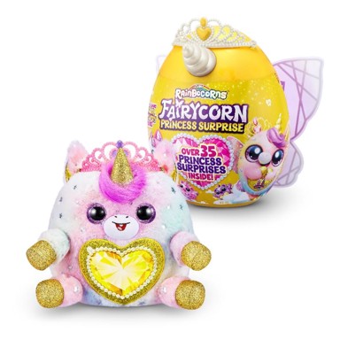 ZURU Plišanac iznenađenja Fairycorn Princess, sorto