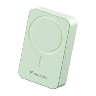 VERBATIM Prijenosna baterija Charge 'n' Go Essentials 20000 mAh, zelena