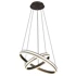 GLOBO LED visilica Grouni 67314-60H