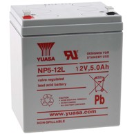Baterija YUASA NP5-12L