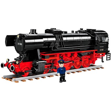 COBI Set za slaganje Parna lokomotiva DR BR 52 TY2