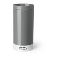 PANTONE Termo šalica Cool Gray 9 430 ml, siva