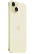 APPLE iPhone 15 Plus, 512 GB, žuti
