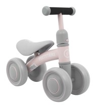 Bicikl bez pedala PettyTrike Z7, rozi