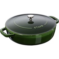STAUB Duboka tava s poklopcem 40511-478-0, 28 cm