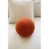 MIOLI DECOR Ukrasni jastuk od boucle tkanine ø 25 cm Top 