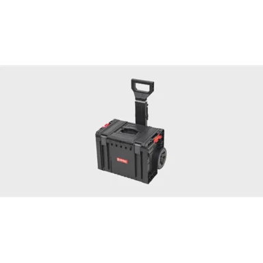 QBRICK System PRO kolica za alat 2.0 PLUS crna