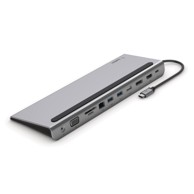 BELKIN Switch USB-C 11-u-1 Višenamjenska stanica INC004btSGY