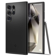 SPIGEN Maska Thin Fit za Samsung Galaxy S24 Ultra, crna