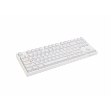 GENESIS Tipkovnica Thor 404 TKL, smeđa