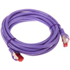 INLINE Mrežni kabel 76403P, Cat6, S/FTP, 3 m, ljubičasti